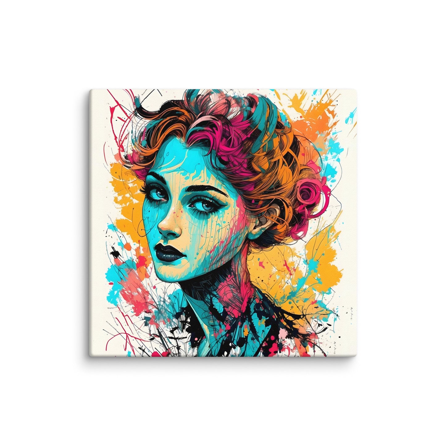 Mura Canvas Art