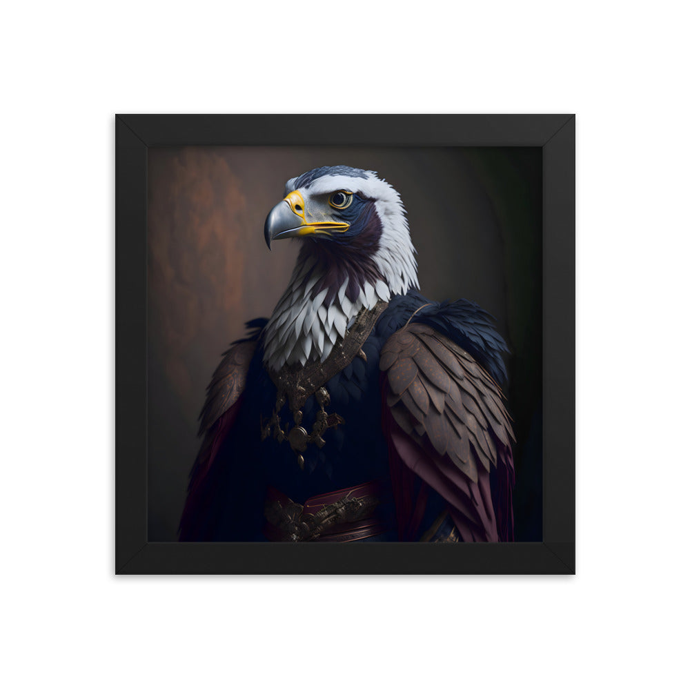The Imperial Eagle Framed Art Print