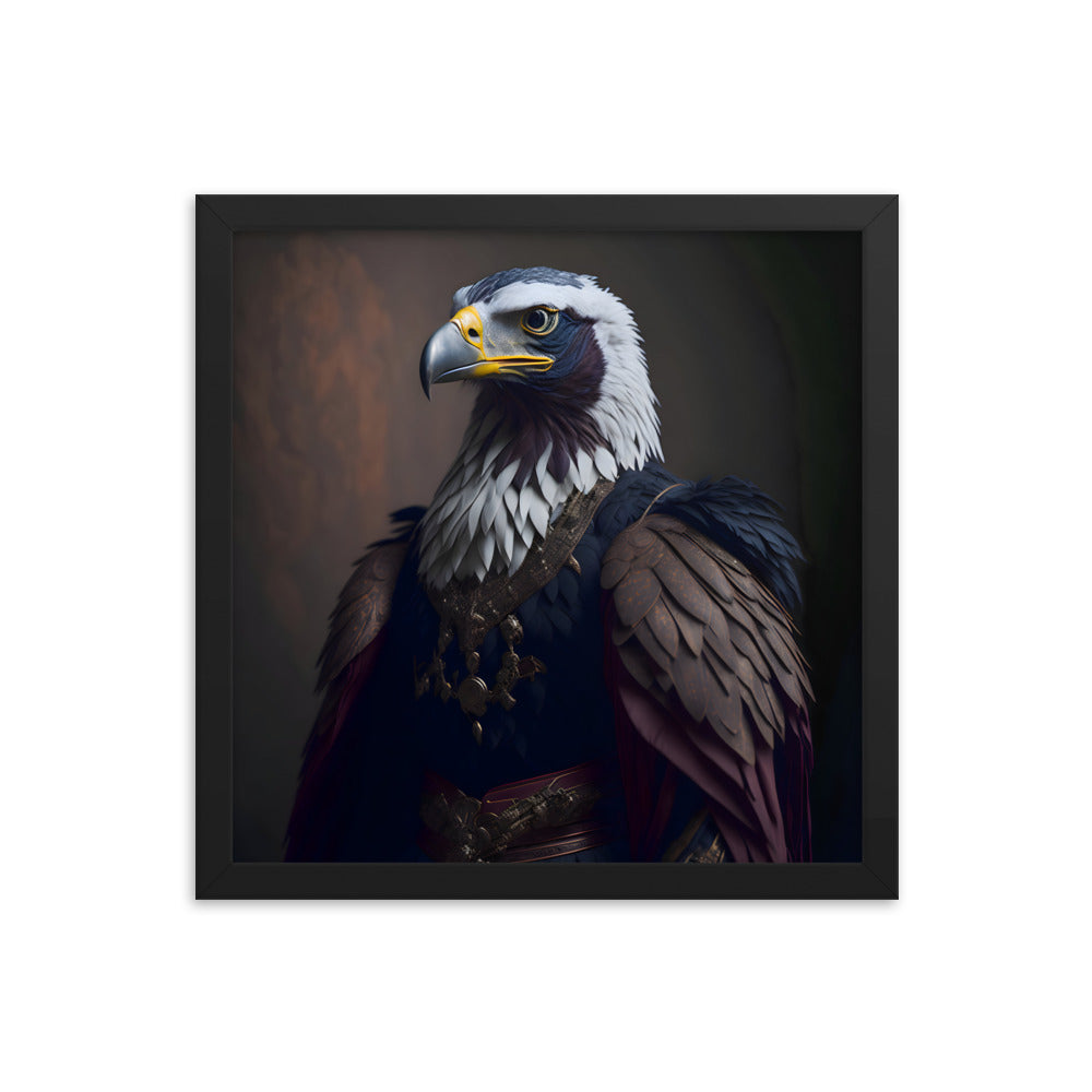 The Imperial Eagle Framed Art Print