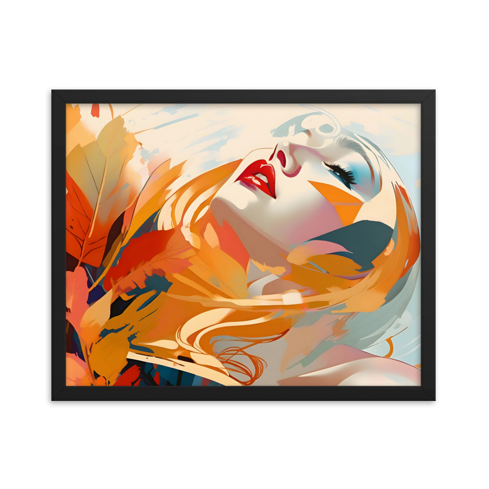 Harmony Framed Art Print