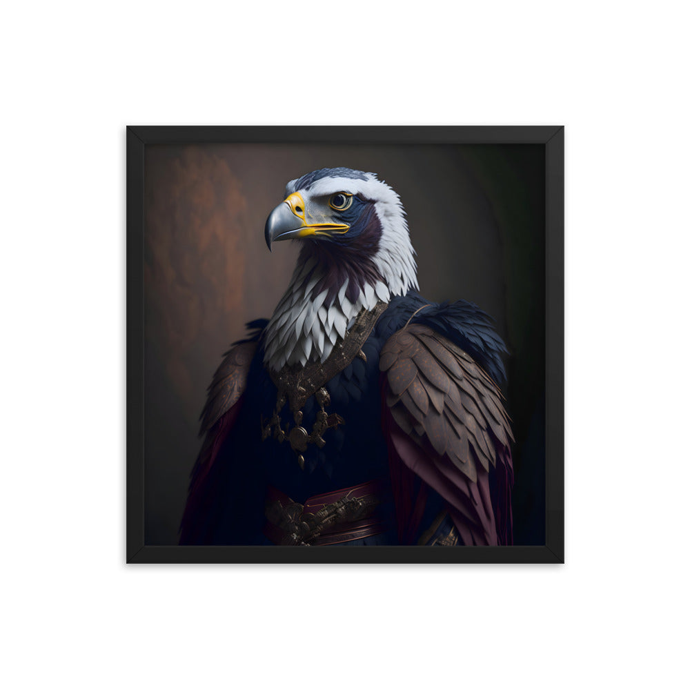 The Imperial Eagle Framed Art Print