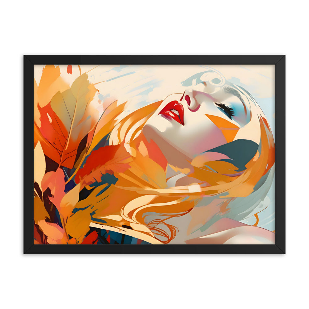 Harmony Framed Art Print