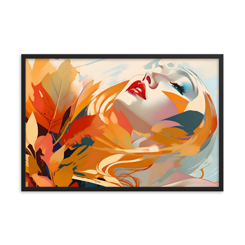 Harmony Framed Art Print