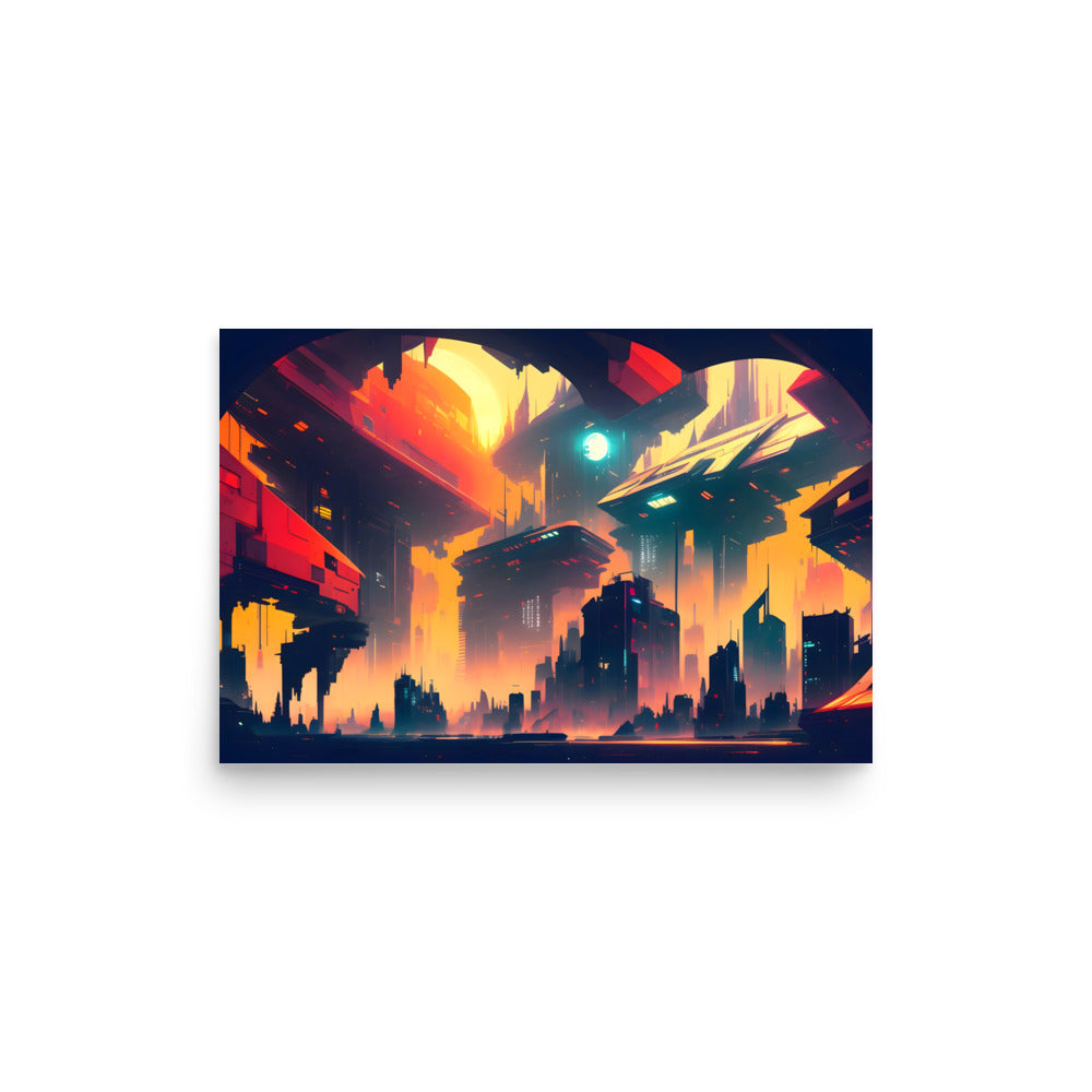 Technopolis Poster