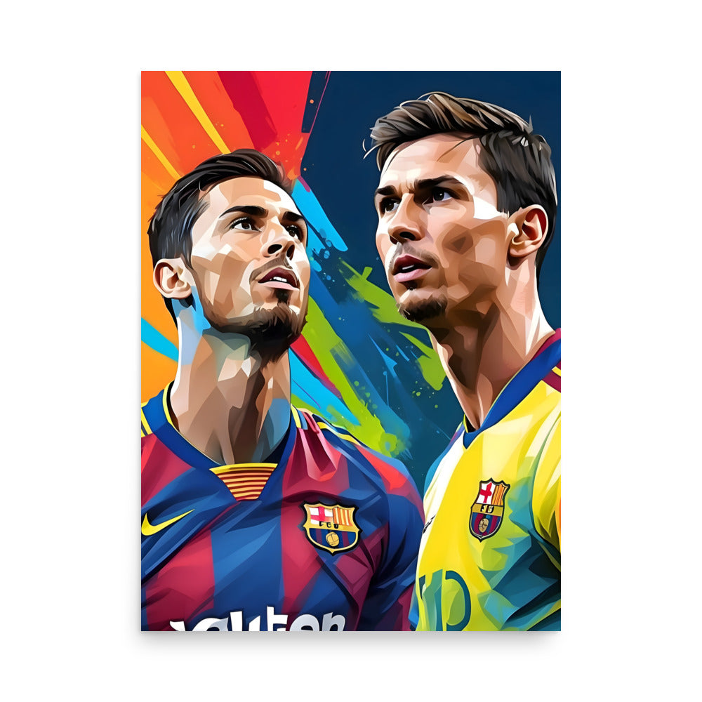 Cristiano Ronaldo Poster