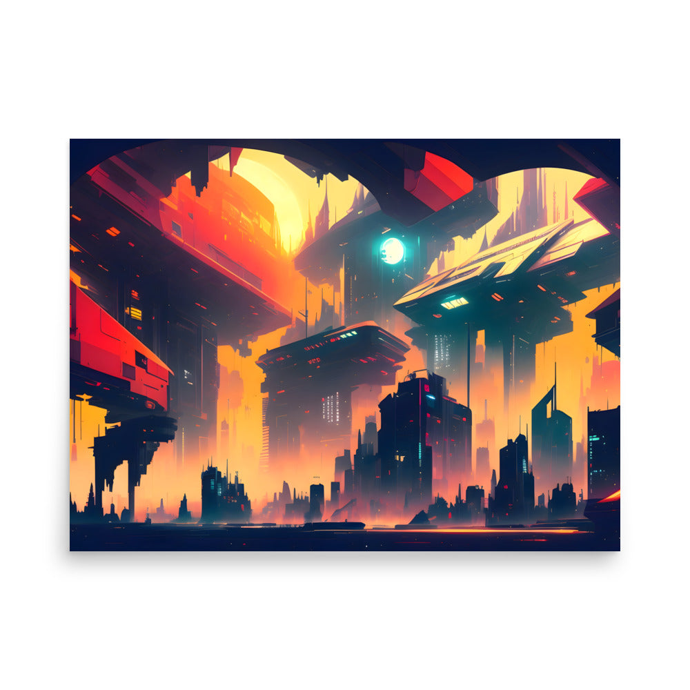 Technopolis Poster