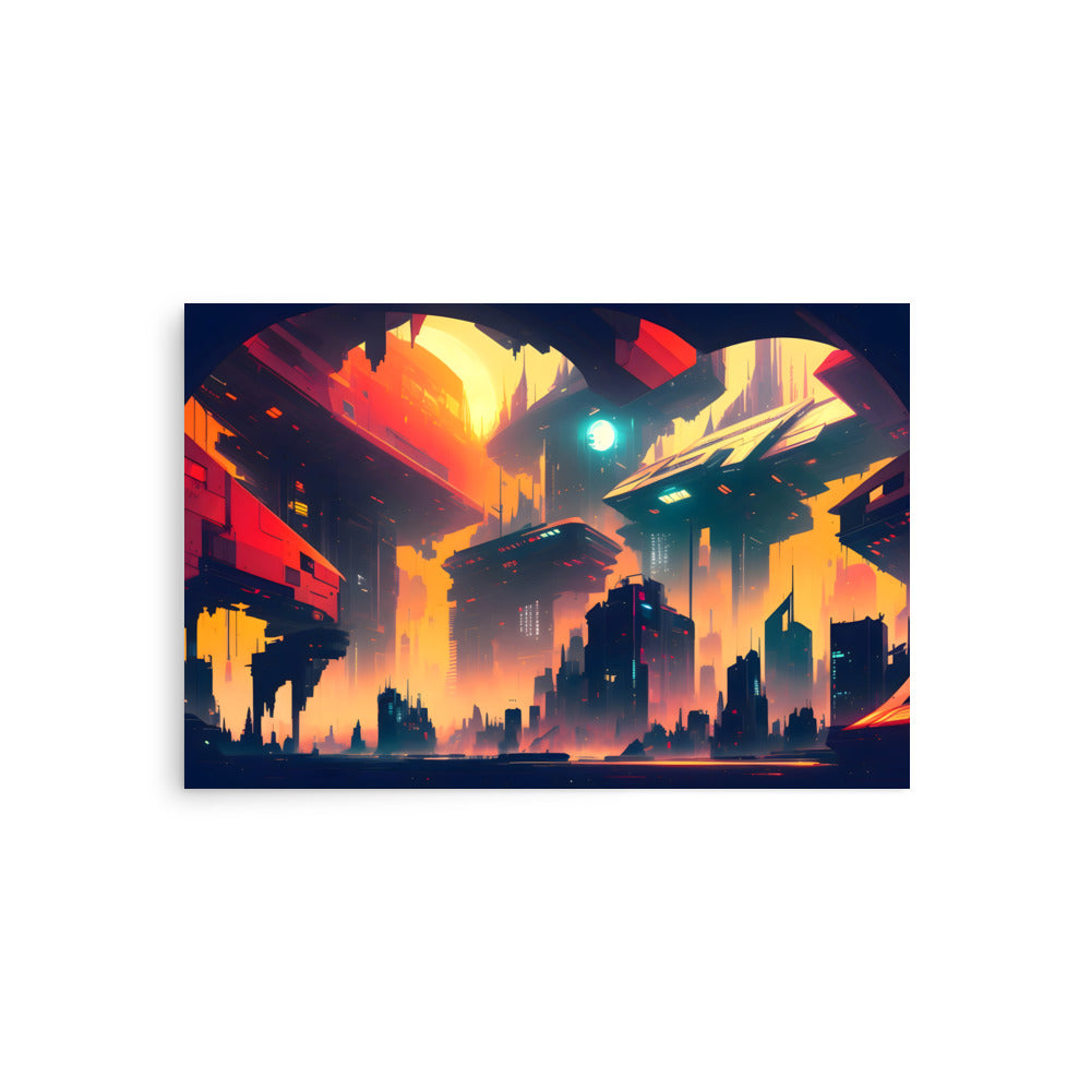 Technopolis Poster