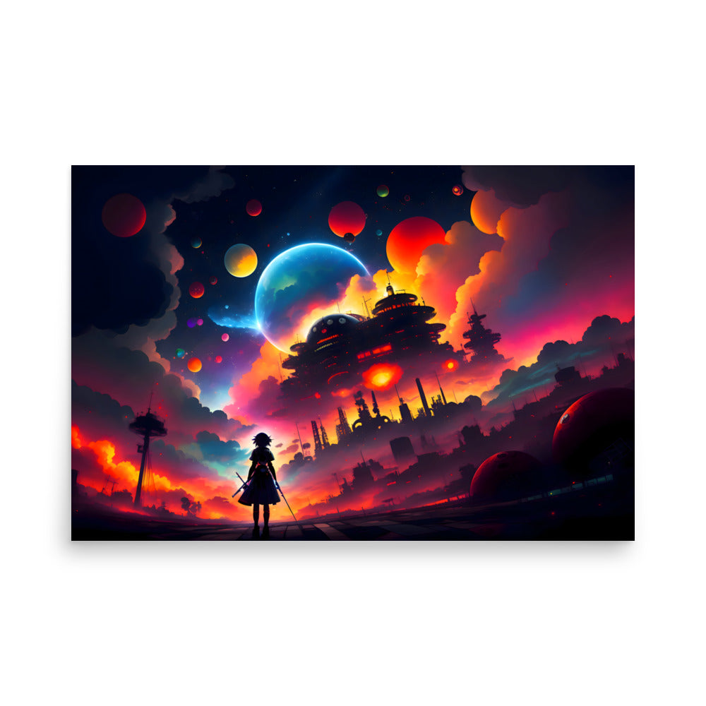 One Step at a Time Poster