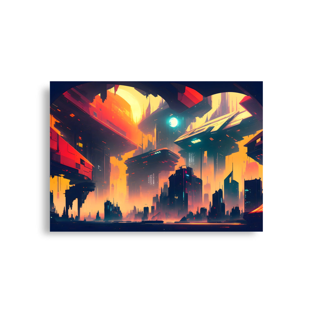 Technopolis Poster