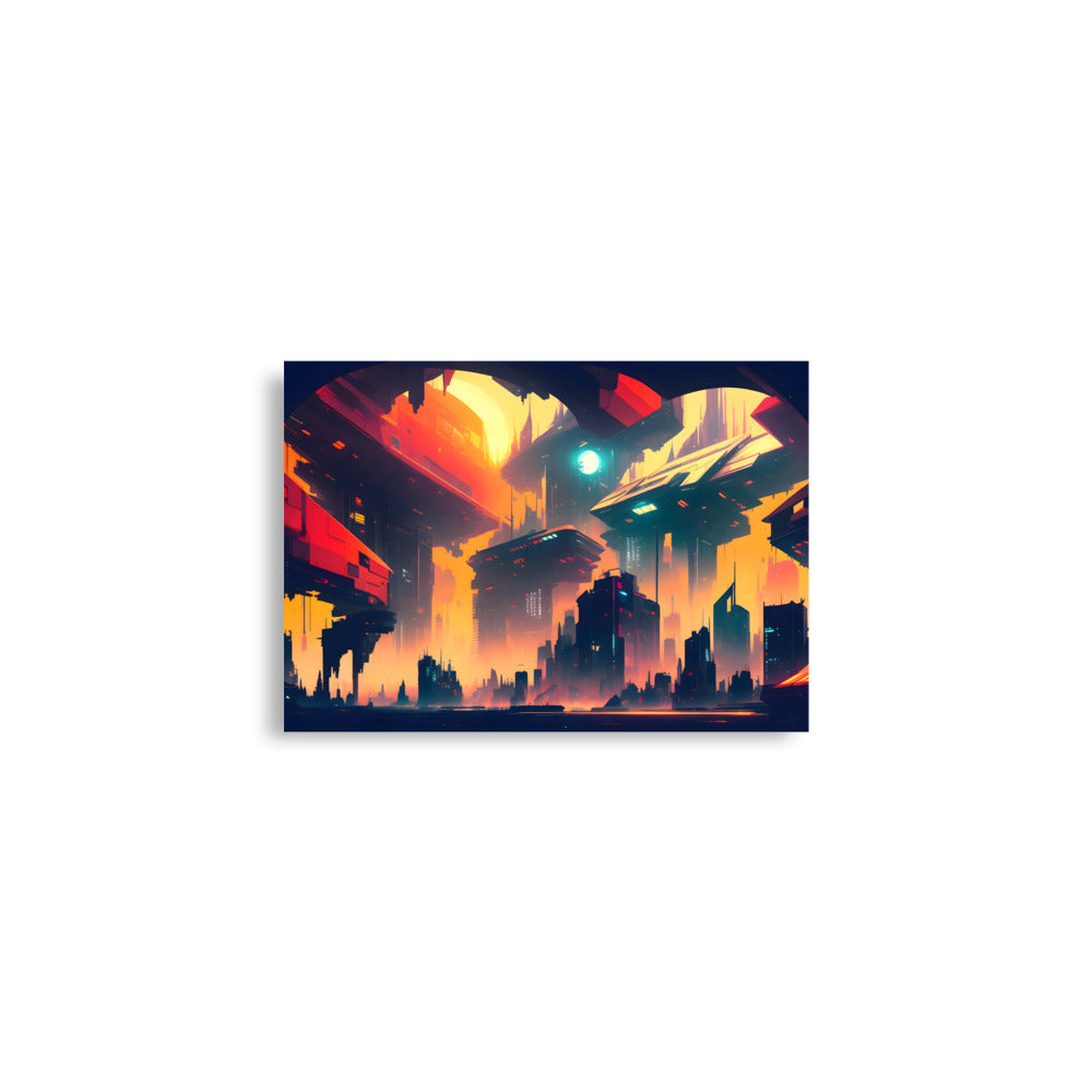 Technopolis Poster