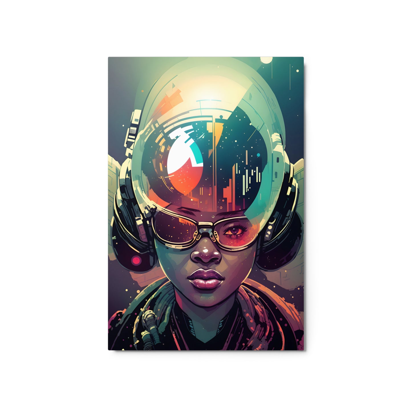 Sojourn Metal Poster
