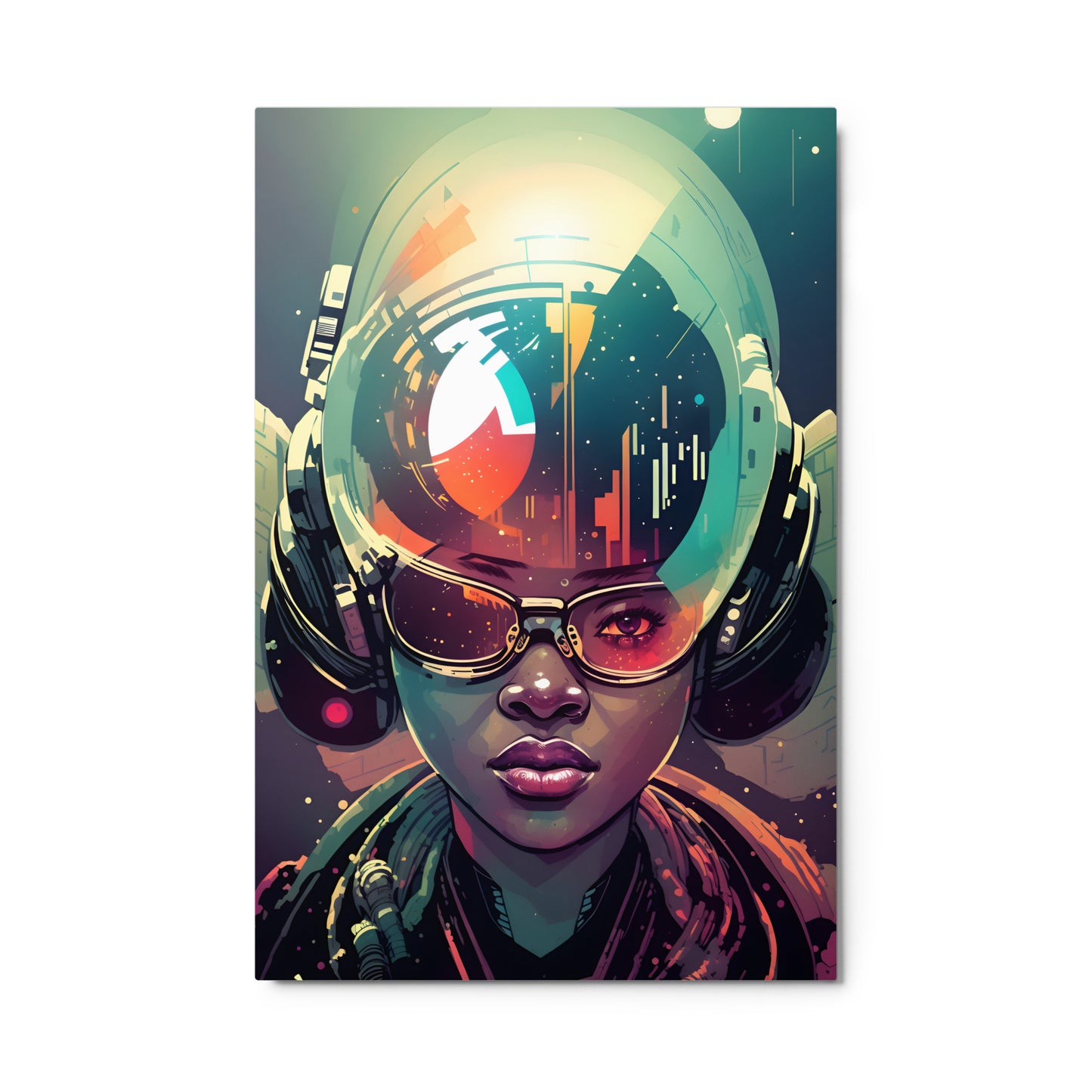 Sojourn Metal Poster