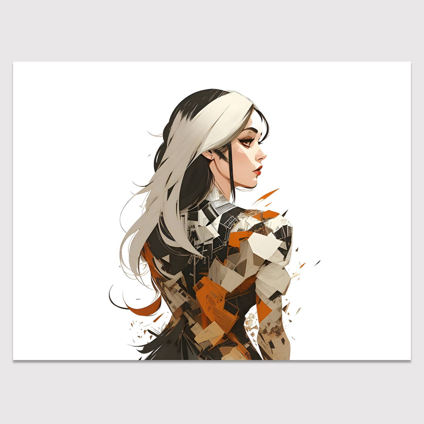 Perspective Canvas Print