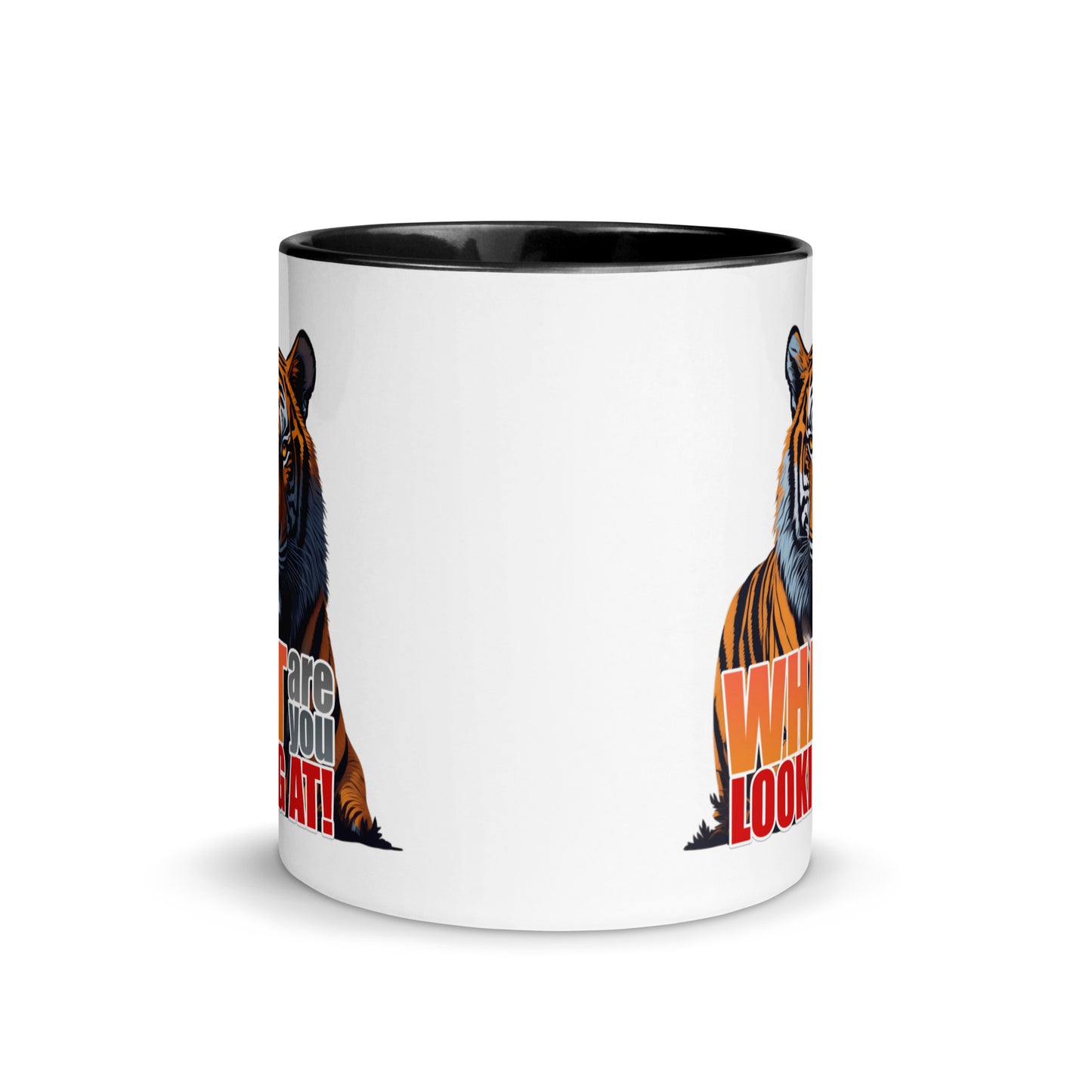 What Are You Looking At Mug