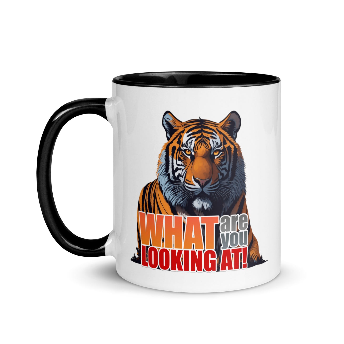 What Are You Looking At Mug