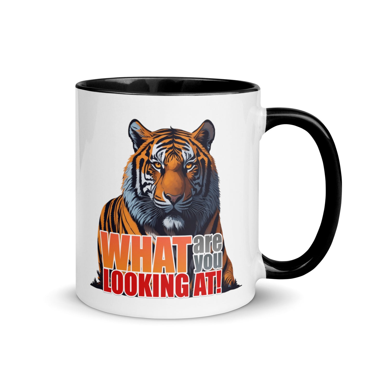 What Are You Looking At Mug