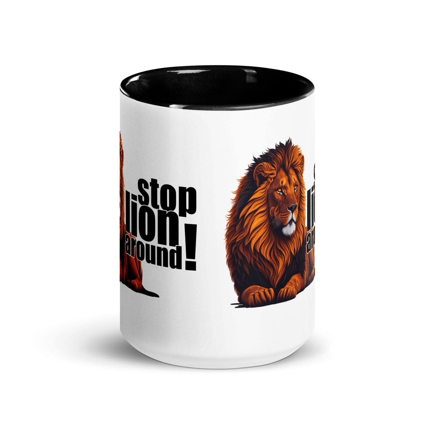 Stop Lion Around