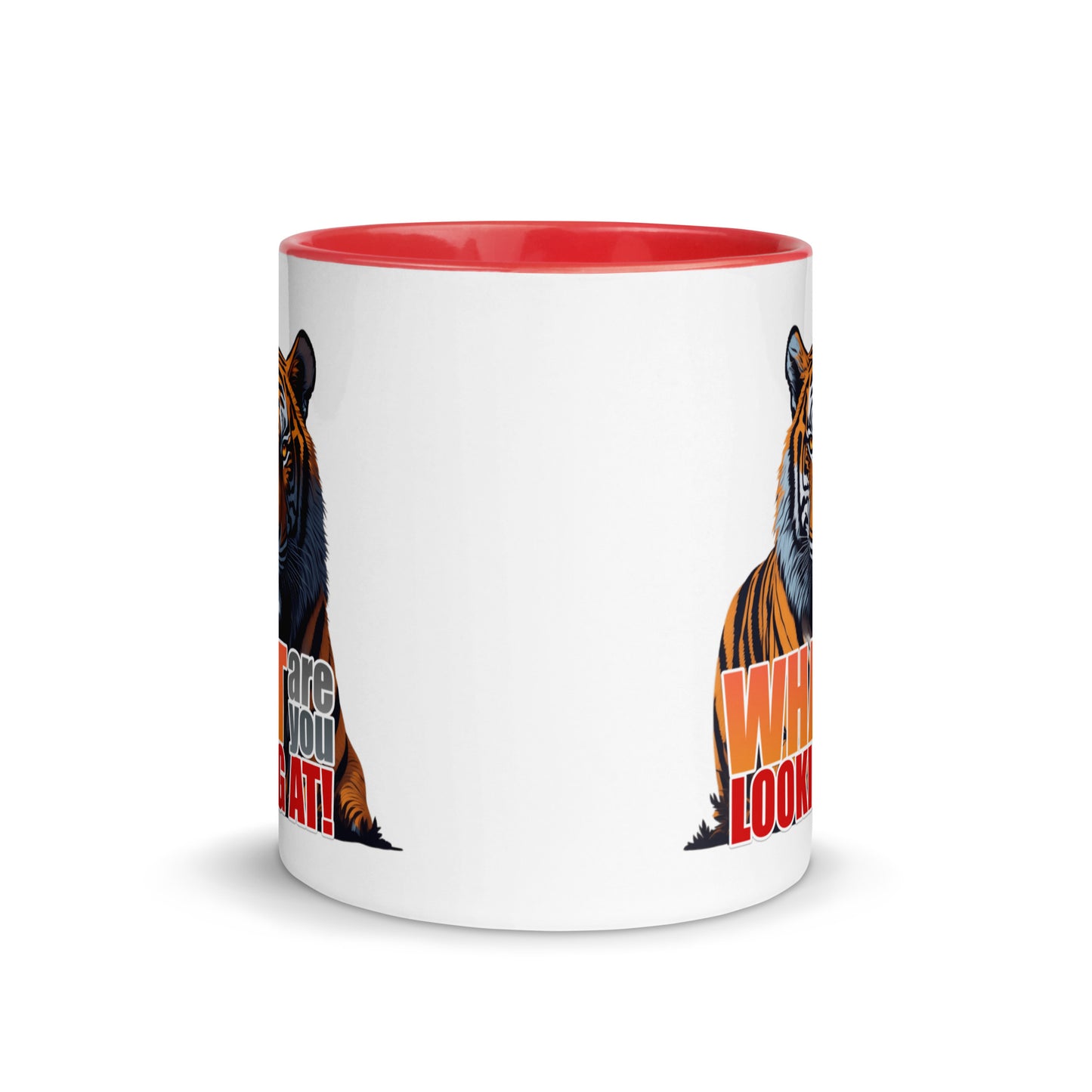 What Are You Looking At Mug