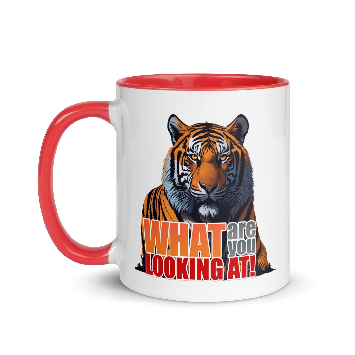 What Are You Looking At Mug