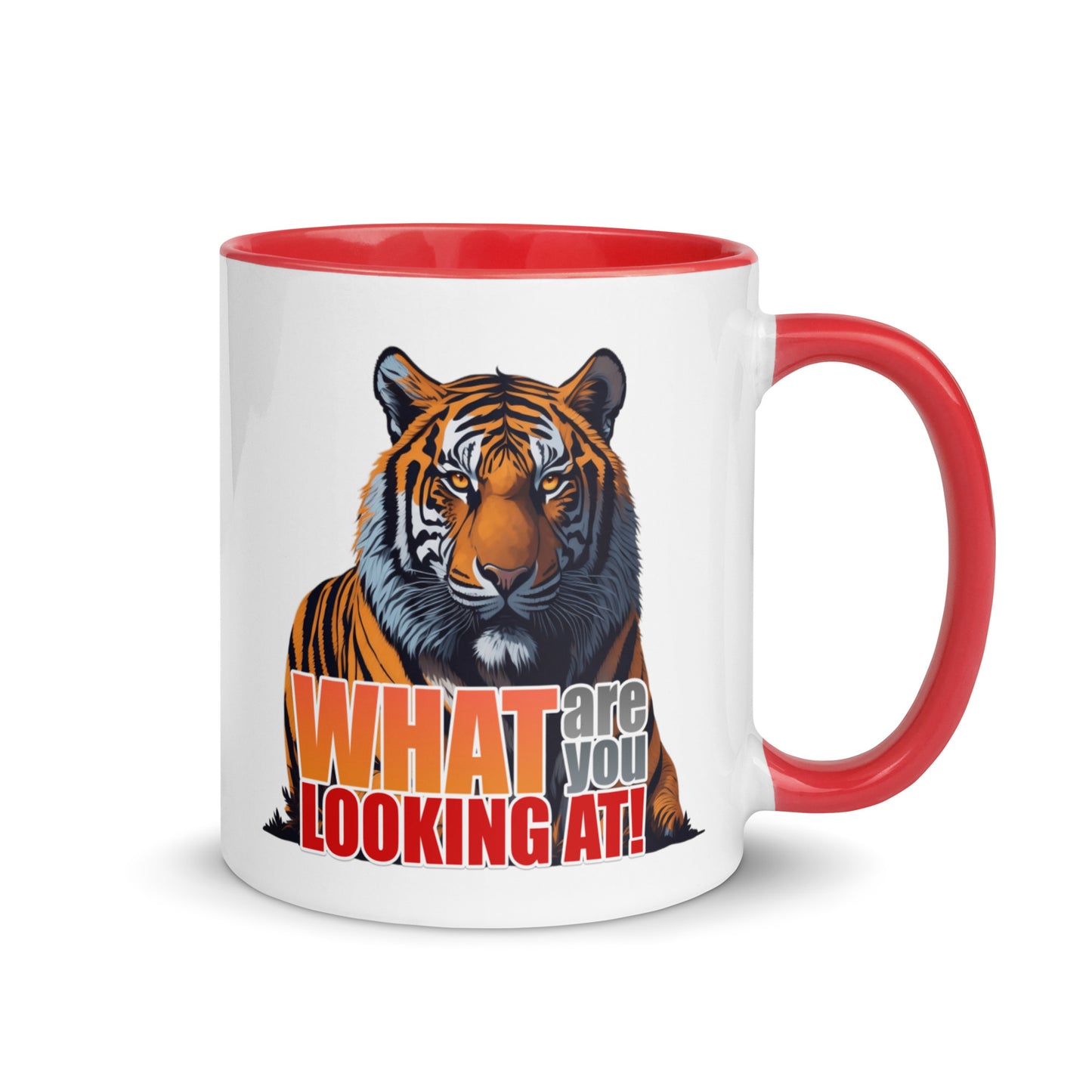 What Are You Looking At Mug