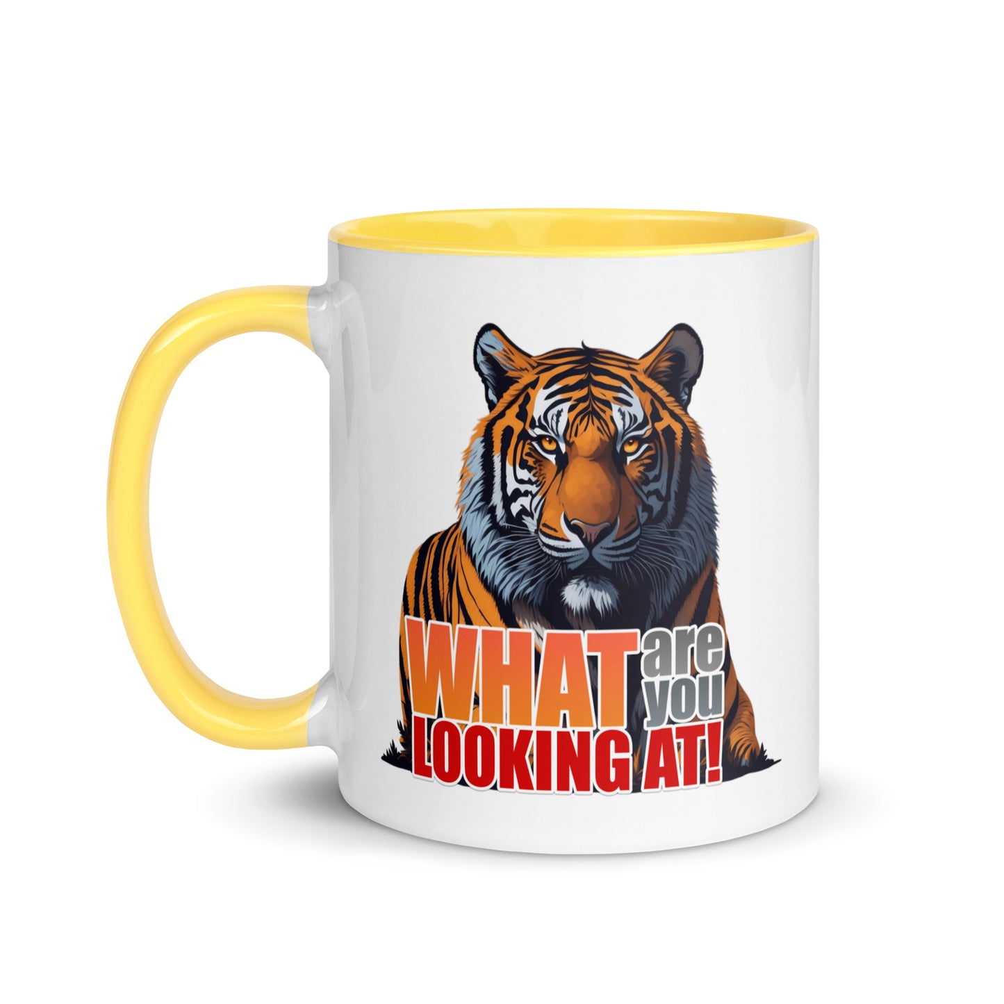 What Are You Looking At Mug