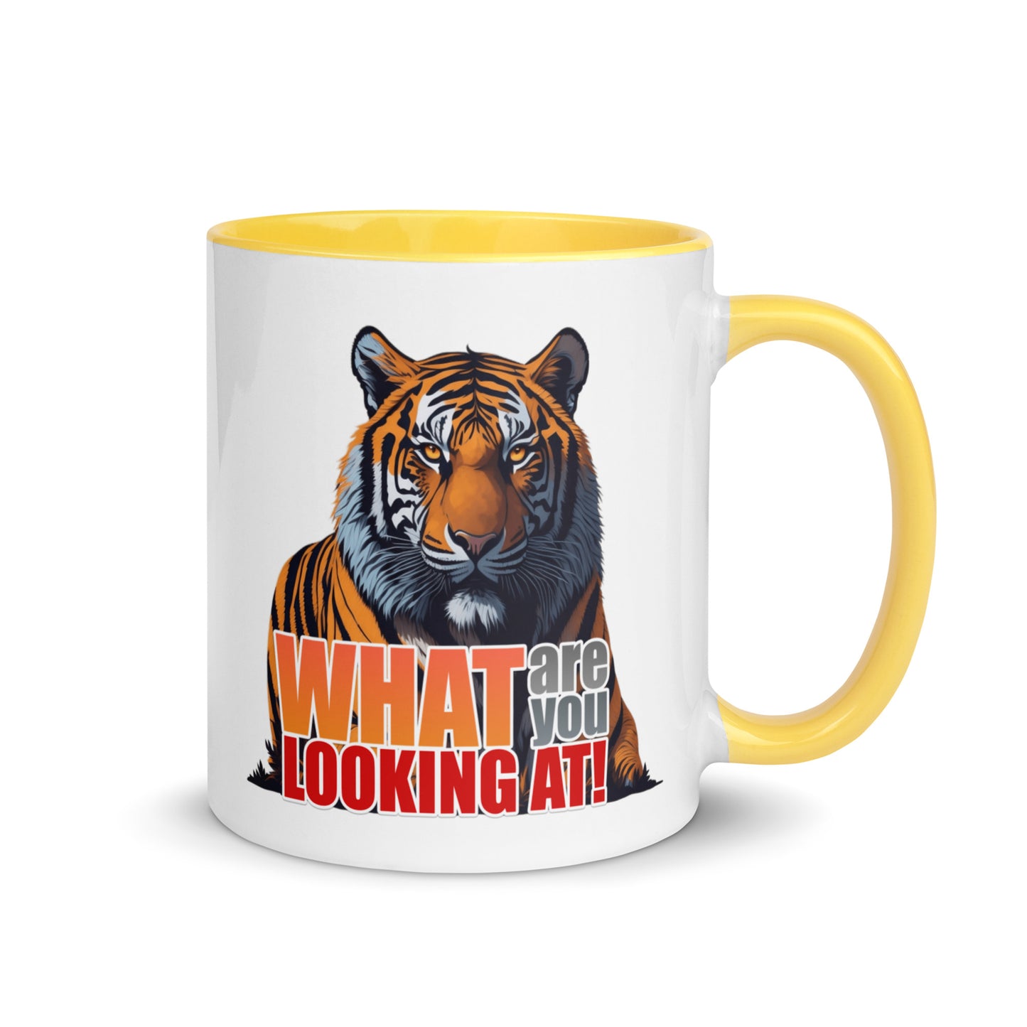 What Are You Looking At Mug