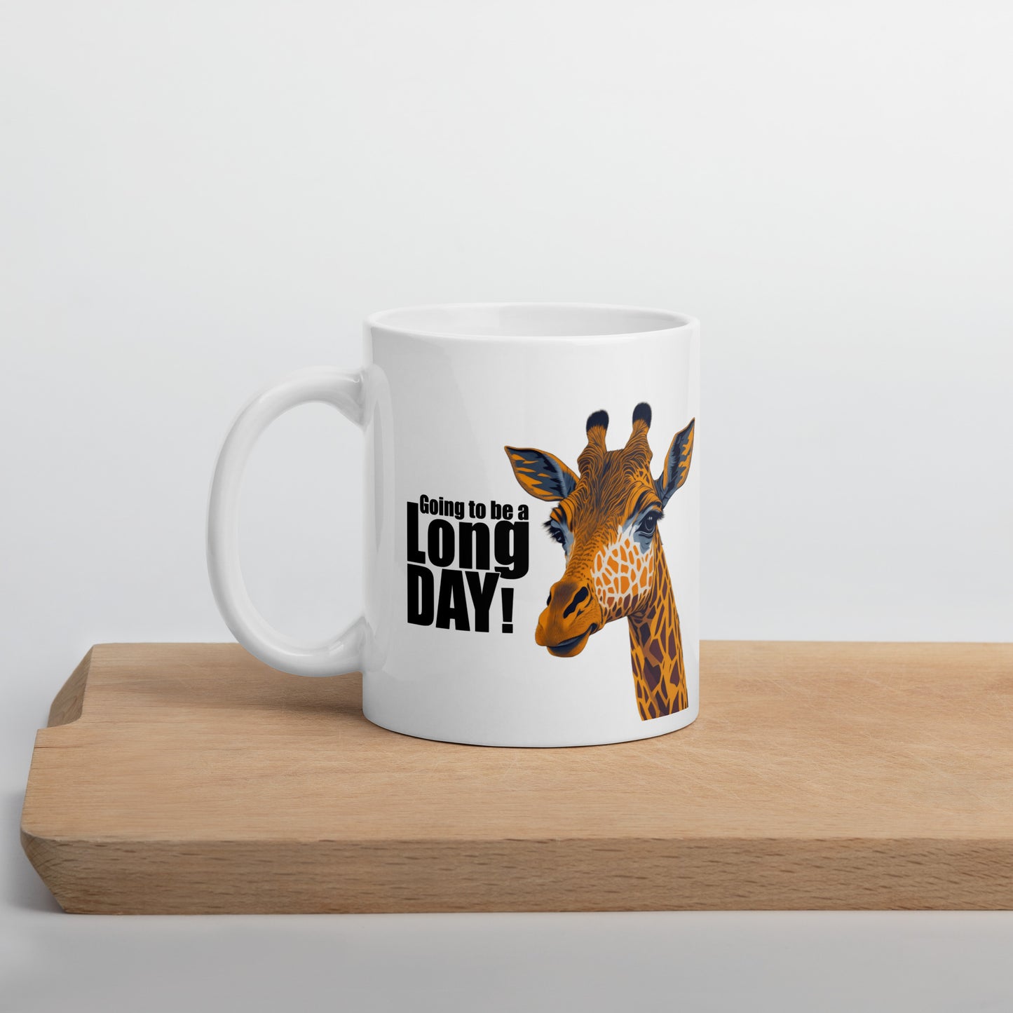 Long Day Mug
