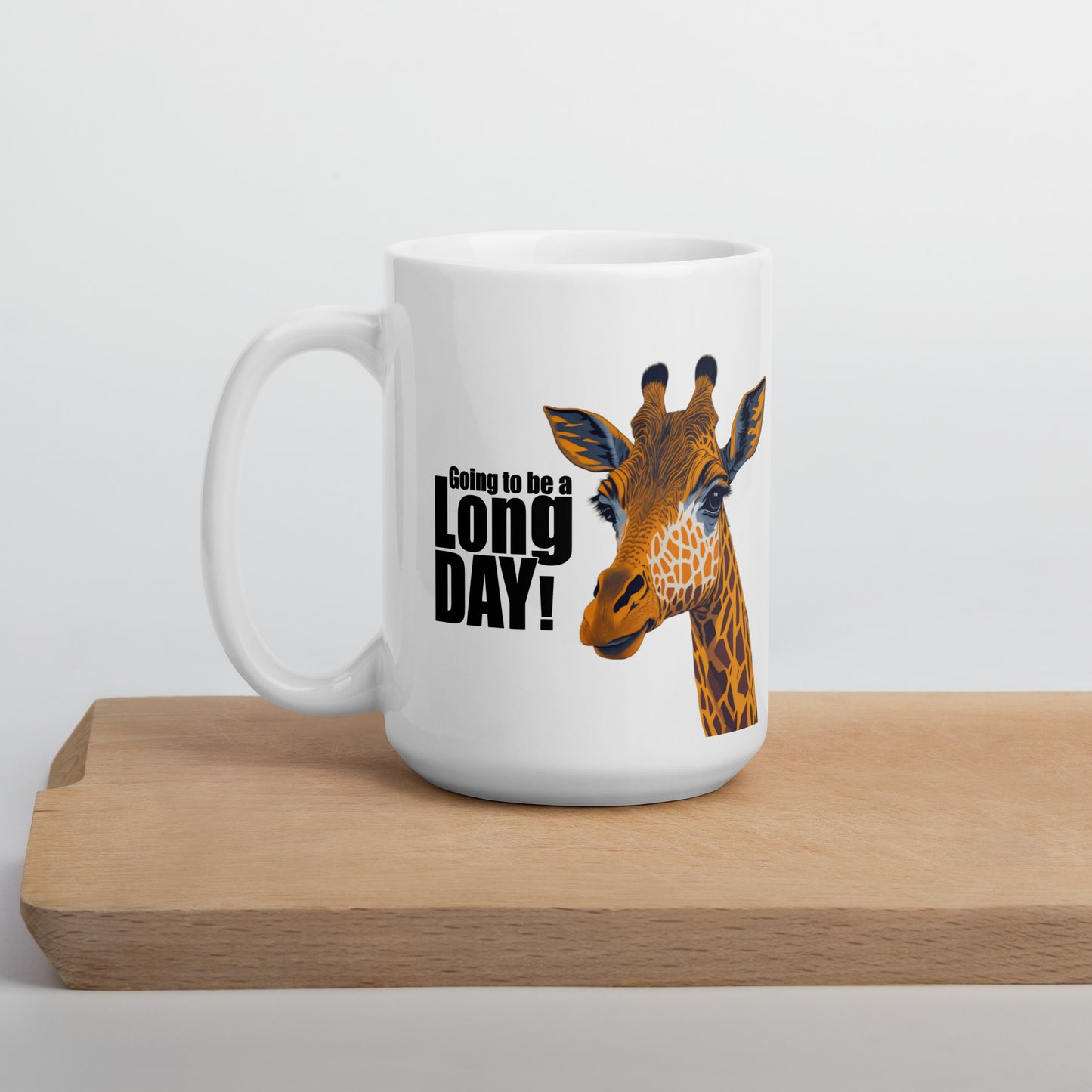 Long Day Mug