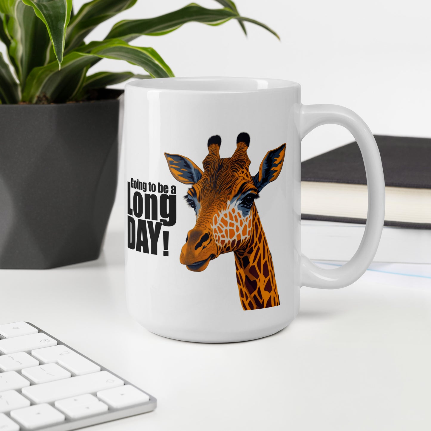 Long Day Mug