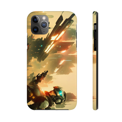 Mirage Tough iPhone Case