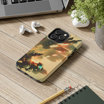 Mirage Tough iPhone Case