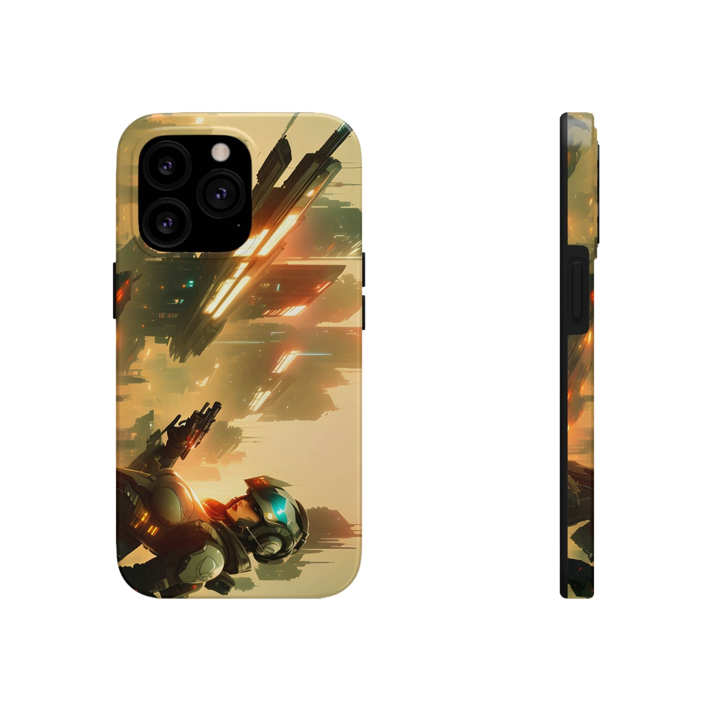 Mirage Tough iPhone Case