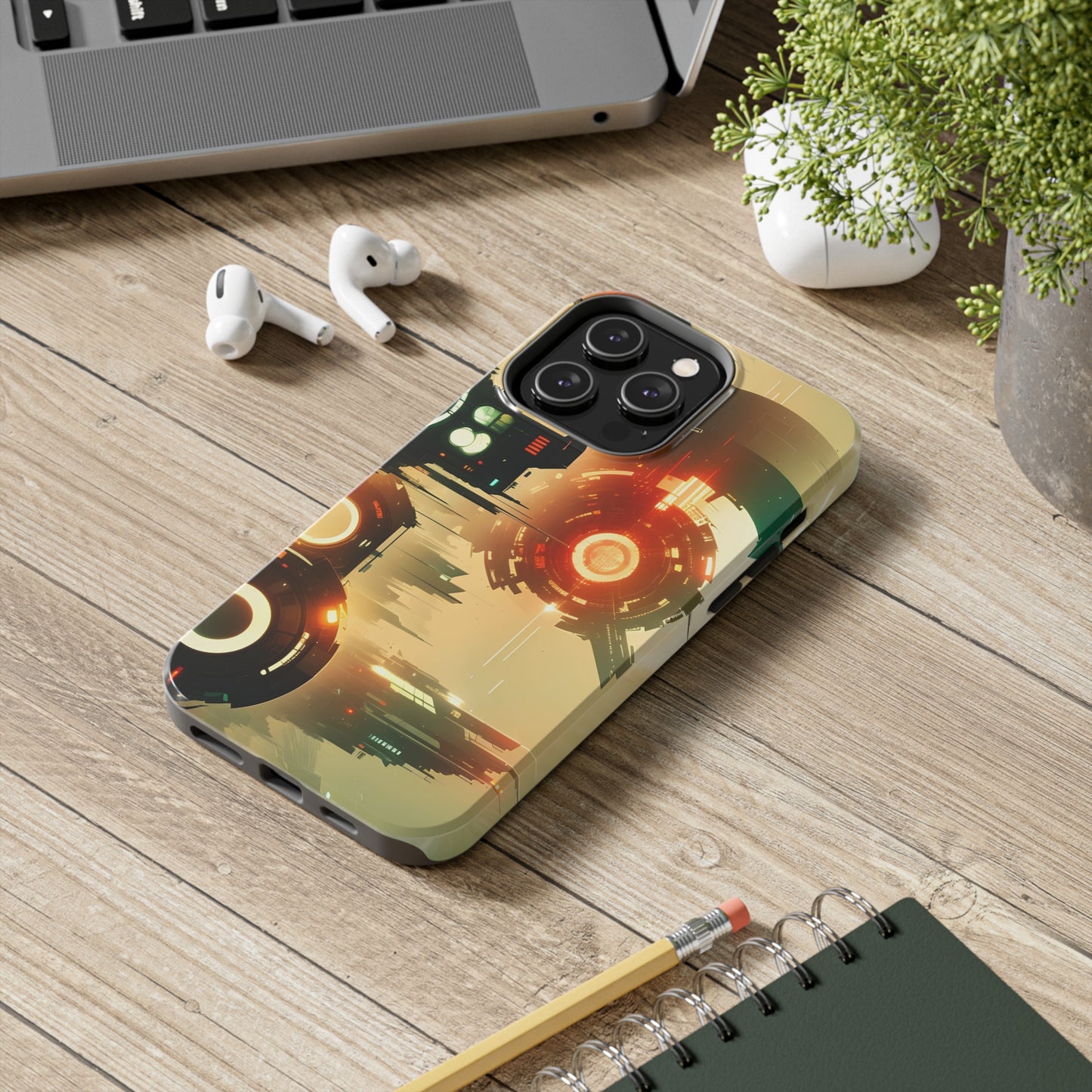 Reprieve Tough iPhone Case