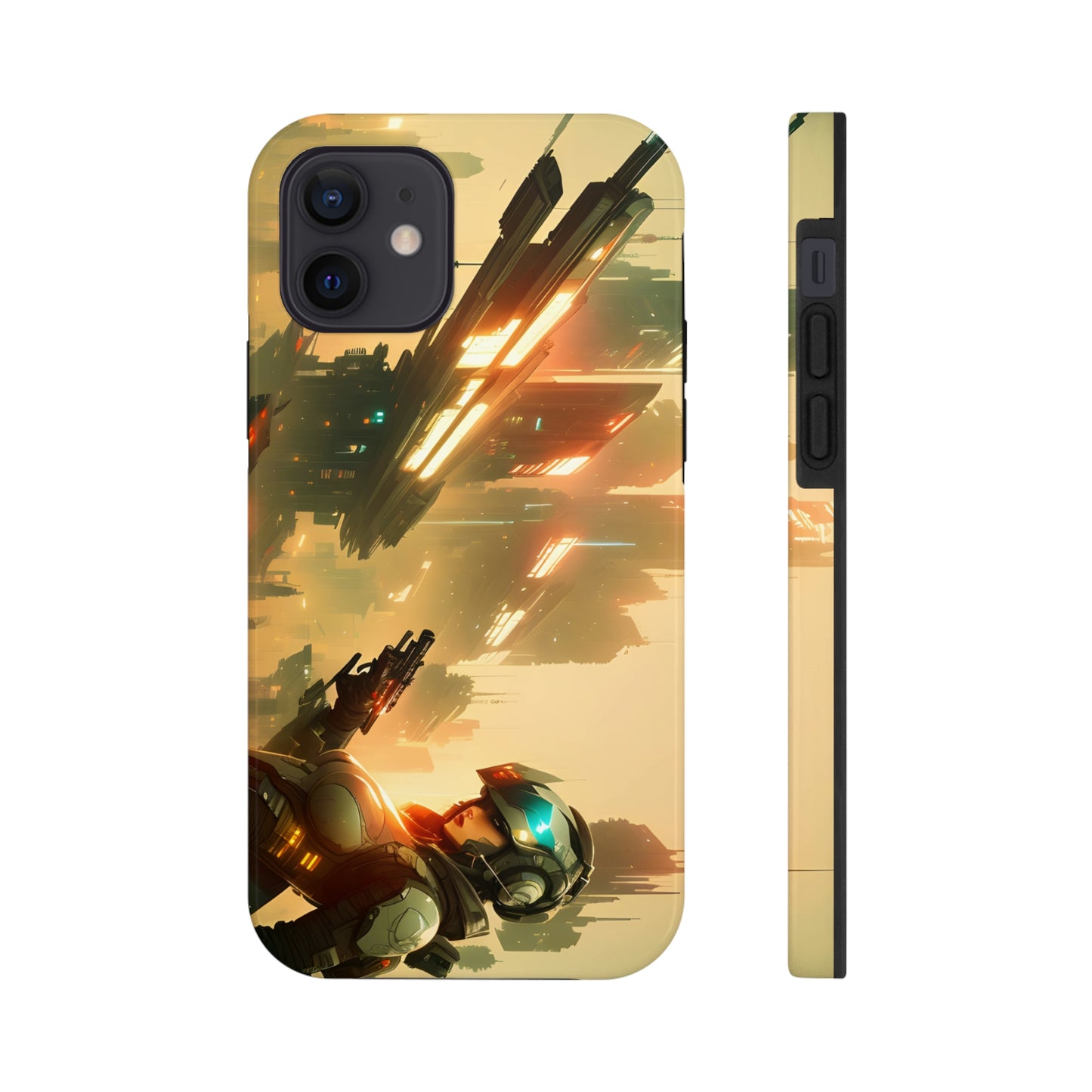 Mirage Tough iPhone Case