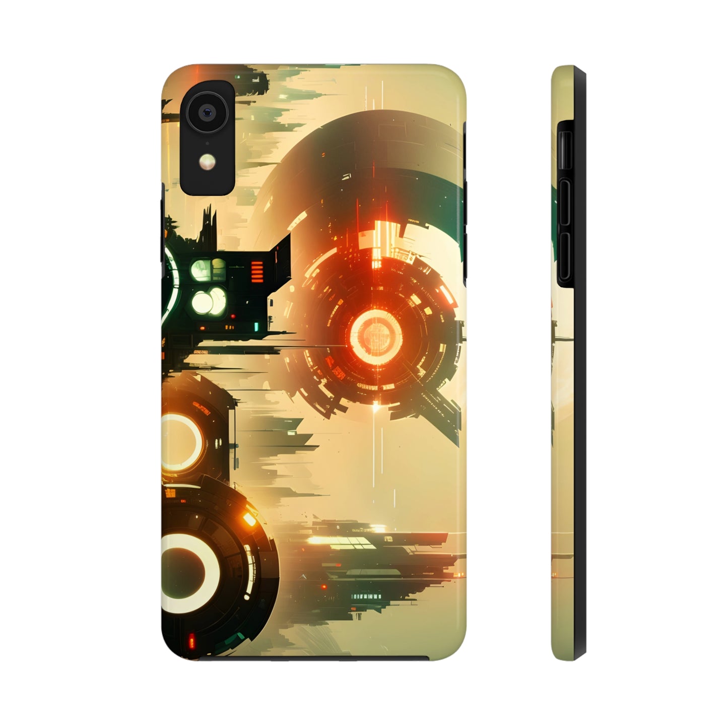 Reprieve Tough iPhone Case