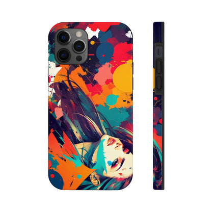 Channel Z Tough Phone Case