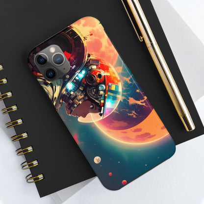 Voyage Tough Phone Cases