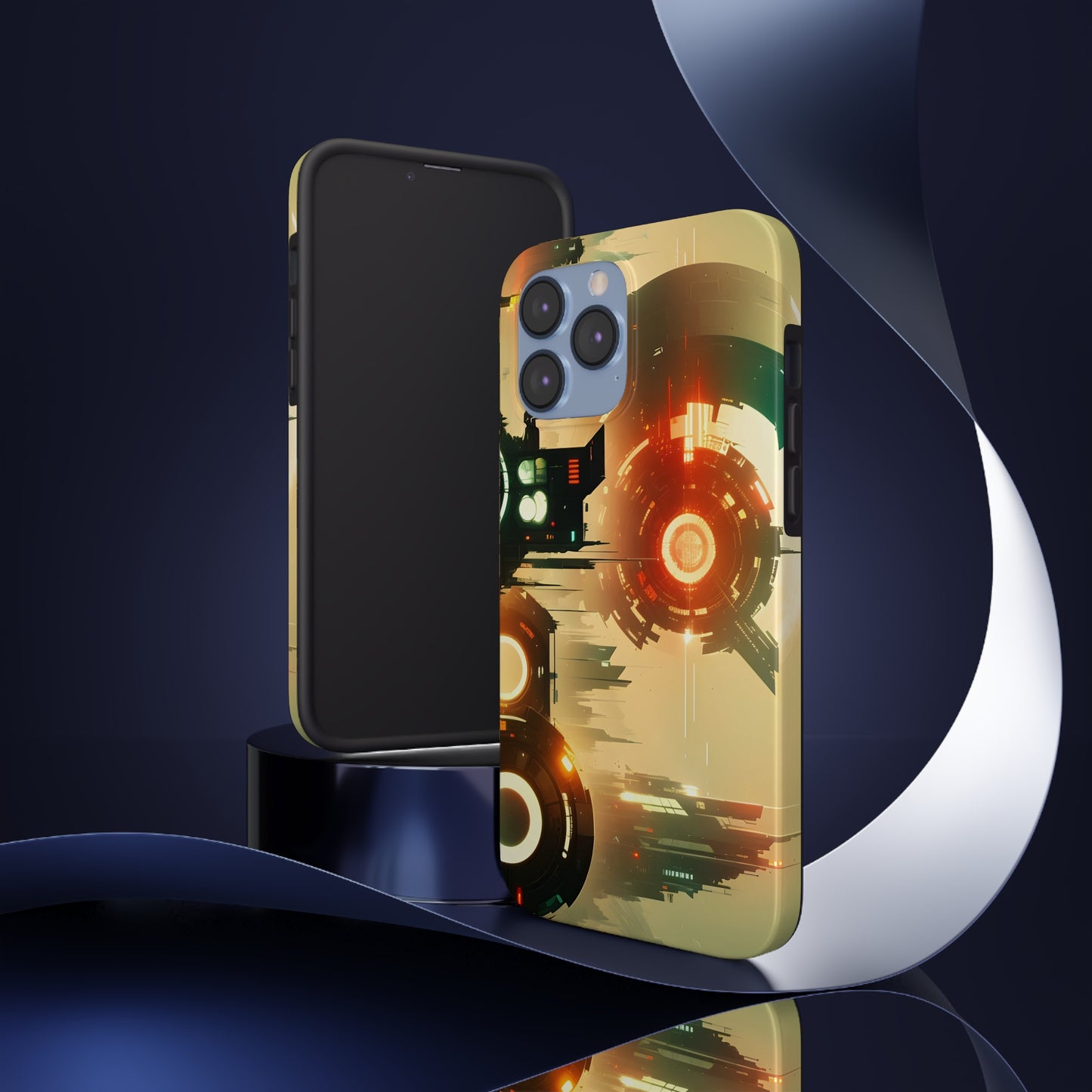 Reprieve Tough iPhone Case