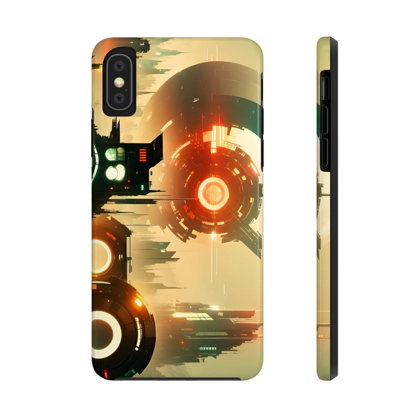 Reprieve Tough iPhone Case