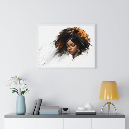 So You Premium Framed Print