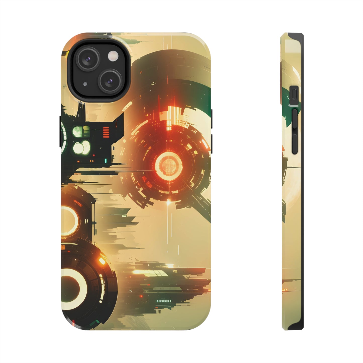 Reprieve Tough iPhone Case