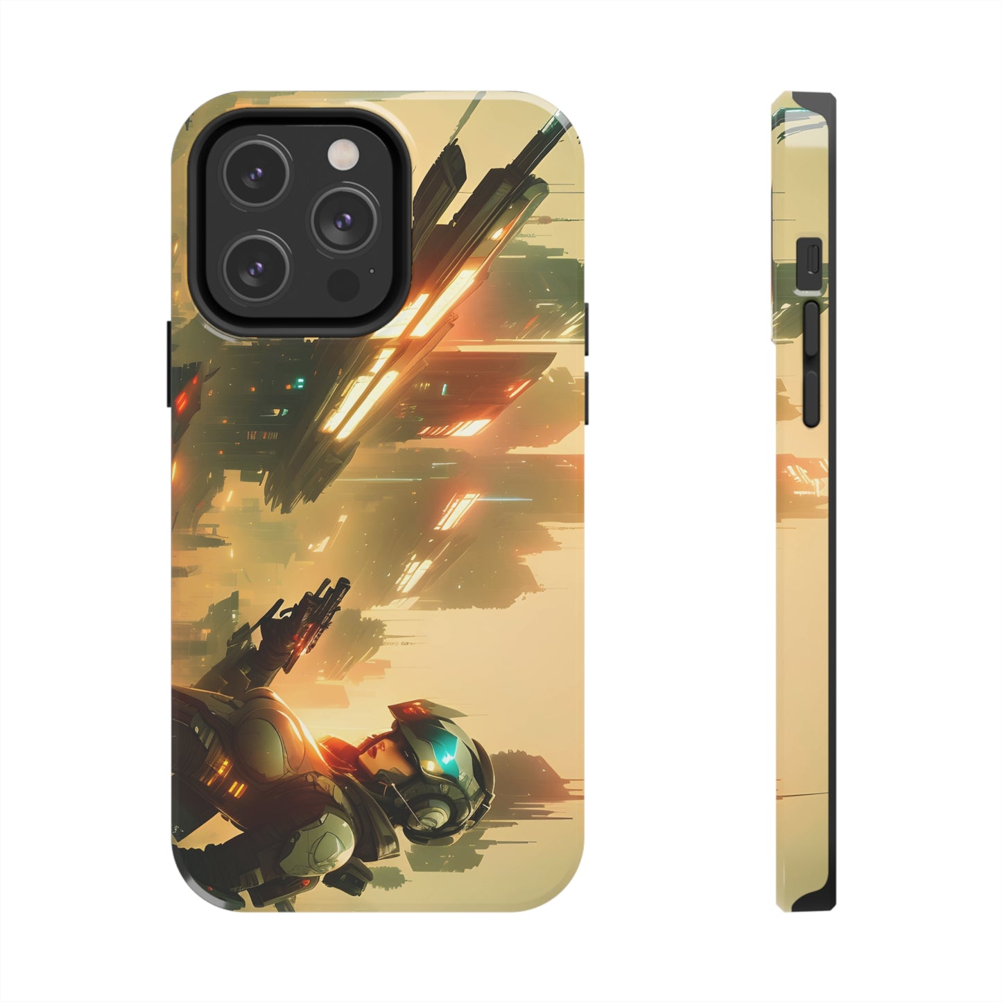 Mirage Tough iPhone Case