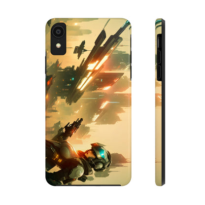 Mirage Tough iPhone Case