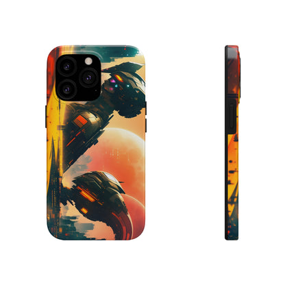 Identity Tough Phone Cases