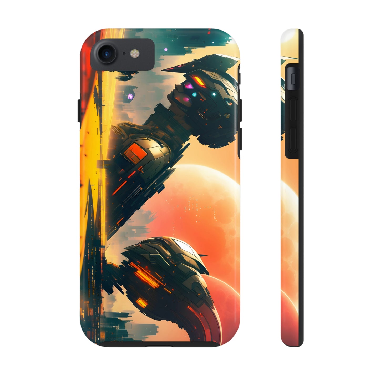 Identity Tough Phone Cases