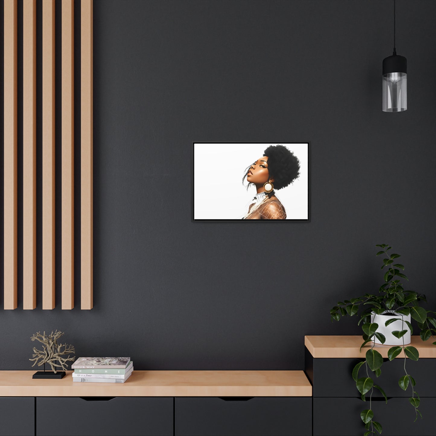 Reminisce Gallery Canvas Wraps