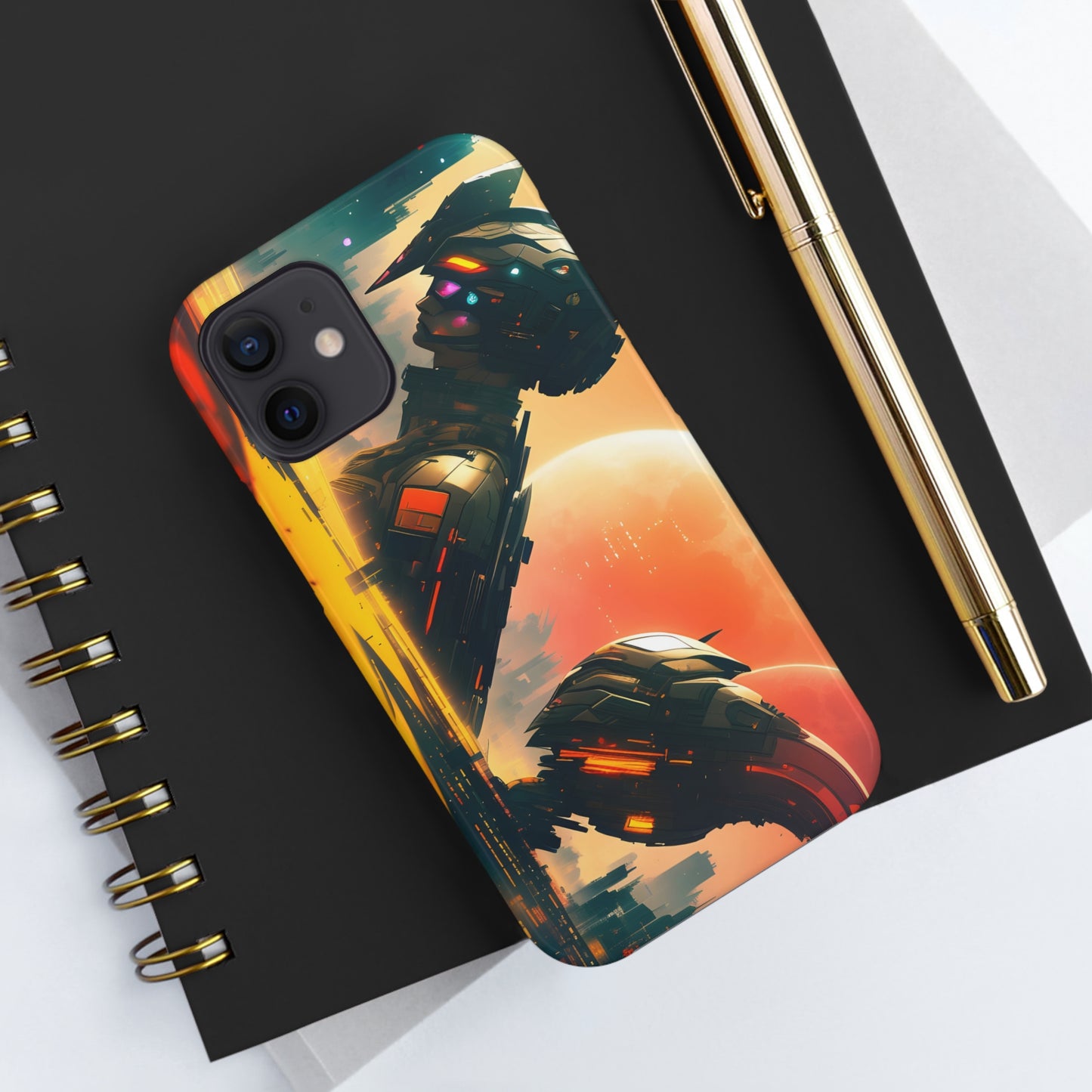 Identity Tough Phone Cases