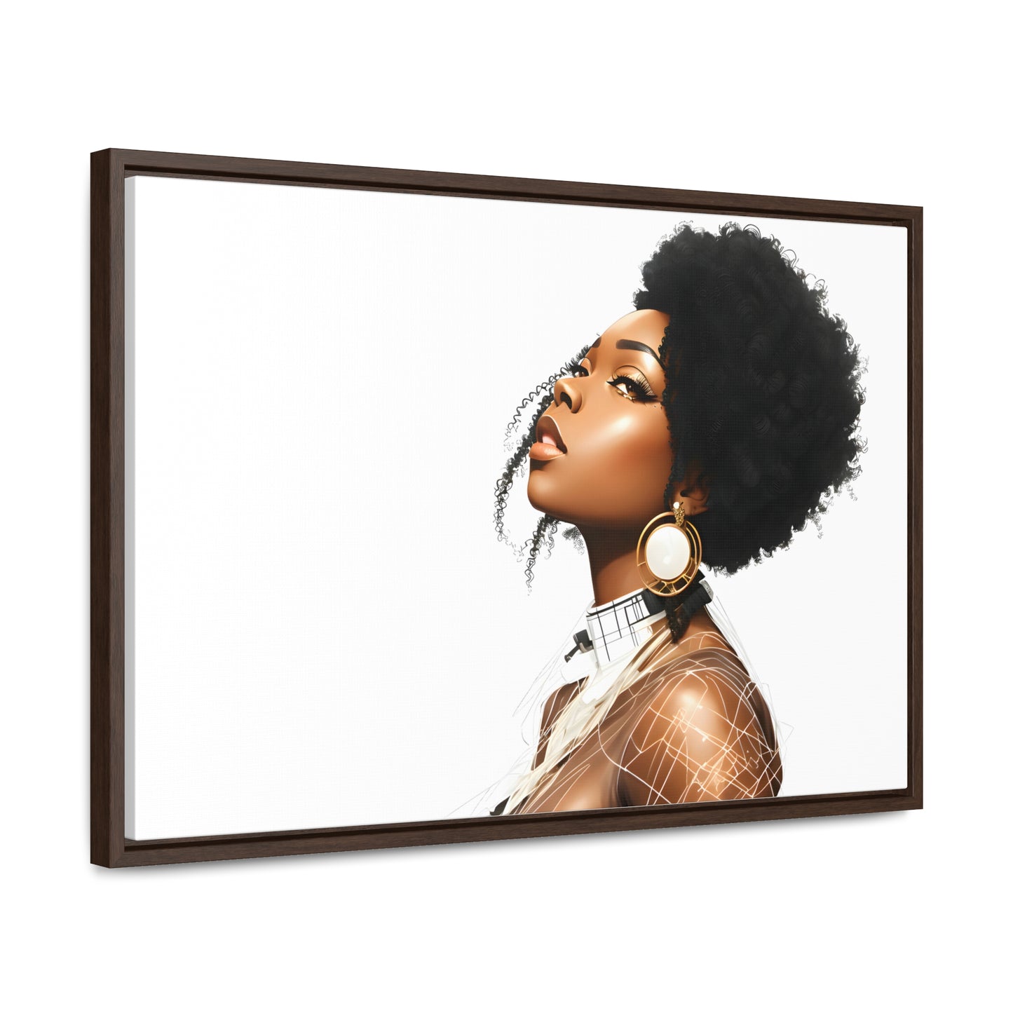 Reminisce Gallery Canvas Wraps