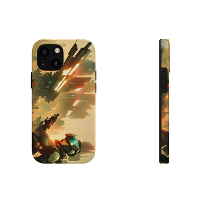 Mirage Tough iPhone Case