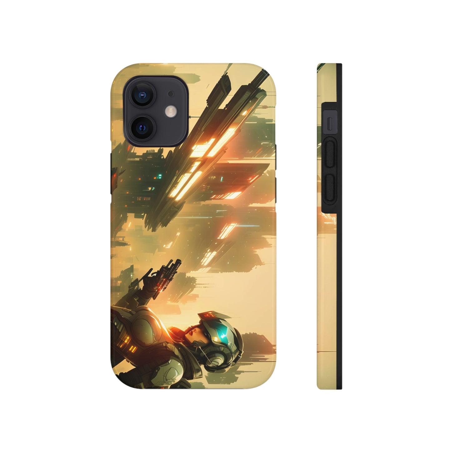 Mirage Tough iPhone Case